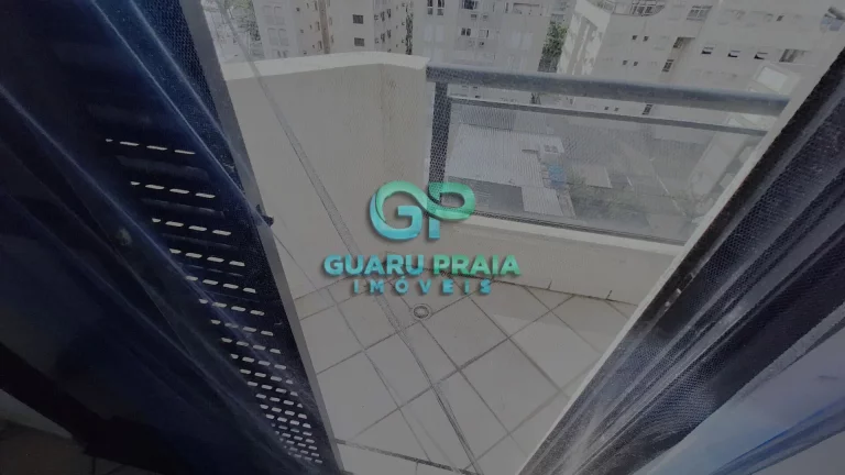 Imagem Apartamento em Balneário Cidade Atlântica, Guarujá/SP