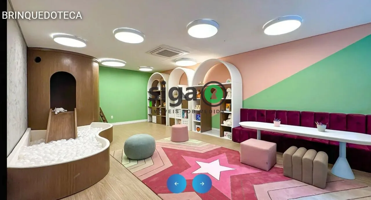 Imagem Apartamento para venda em Pinheiros 4 suítes, São Paulo - SP