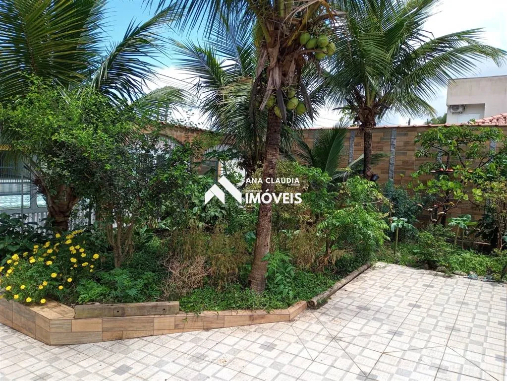 Imagem Casa lote inteiro na Praia de Mongaguá a 160 metros do mar