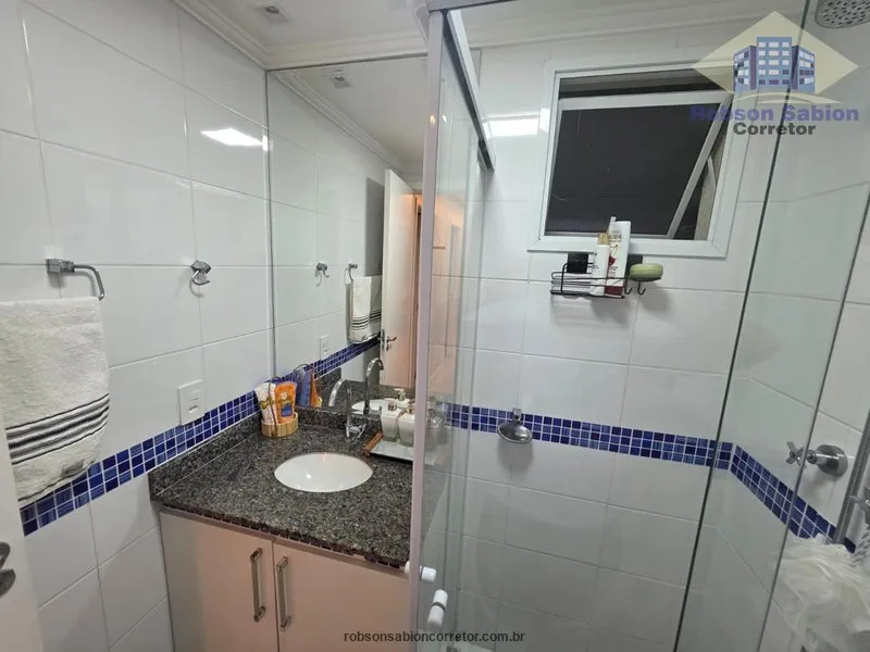 Imagem Apartamento mobiliado para venda em Diadema no bairro Centro