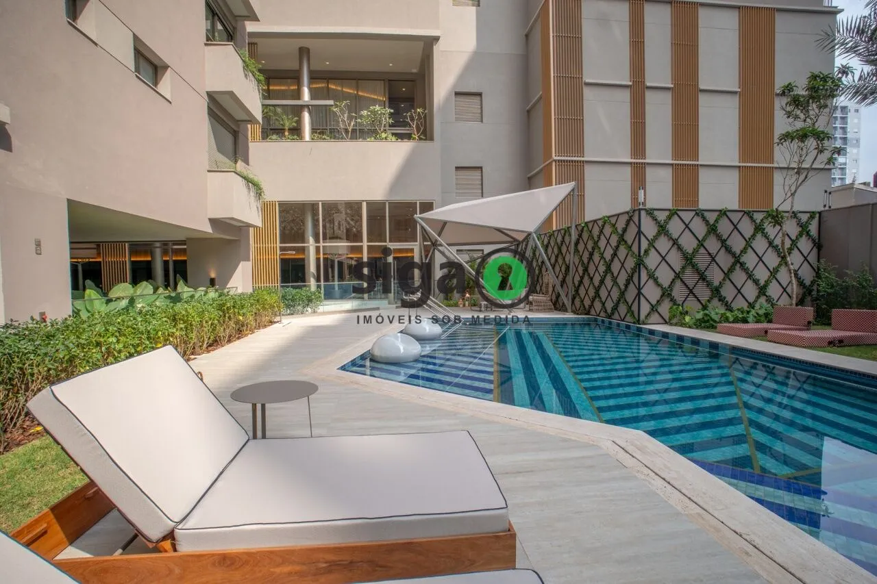 Imagem Apartamento para venda em Moema 04 suítes, São Paulo - SP