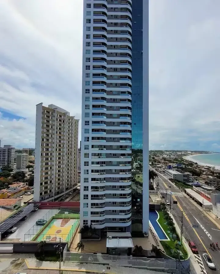 Foto do imóvel Apartamento com 2 Quartos à Venda, 56 m² em Ponta Negra - Natal