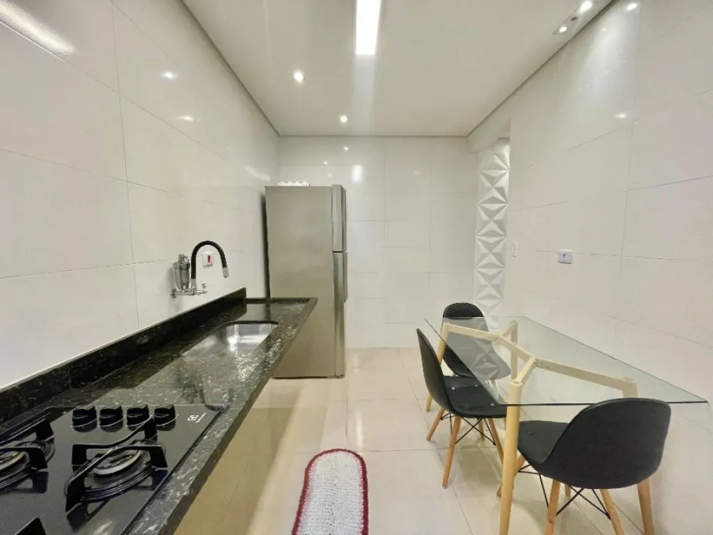 Imagem CASA COM 90,00 m² - MARACANÃ - PRAIA GRANDE SP