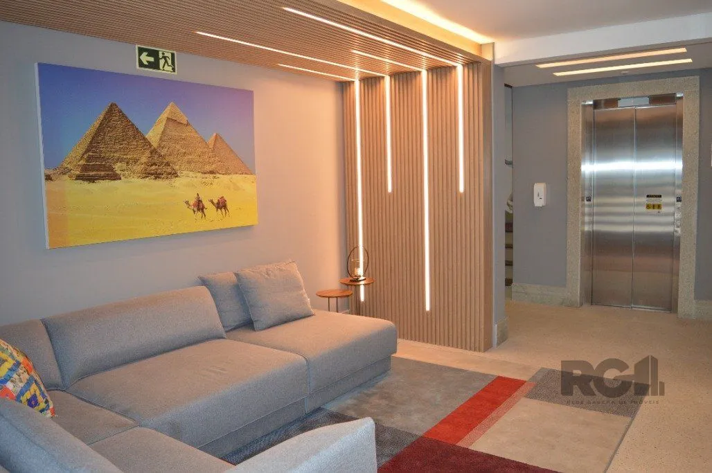 APARTAMENTO NOVO NO BAIRRO BOM FIM