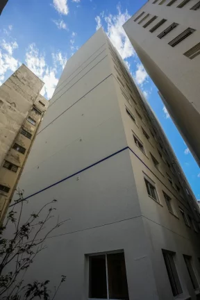 Imagem BEM VIVER SANTA CECILIA - MAGIK - Apto de 25m² (Unidade de Revenda), próximo à Estação Santa Cecília!