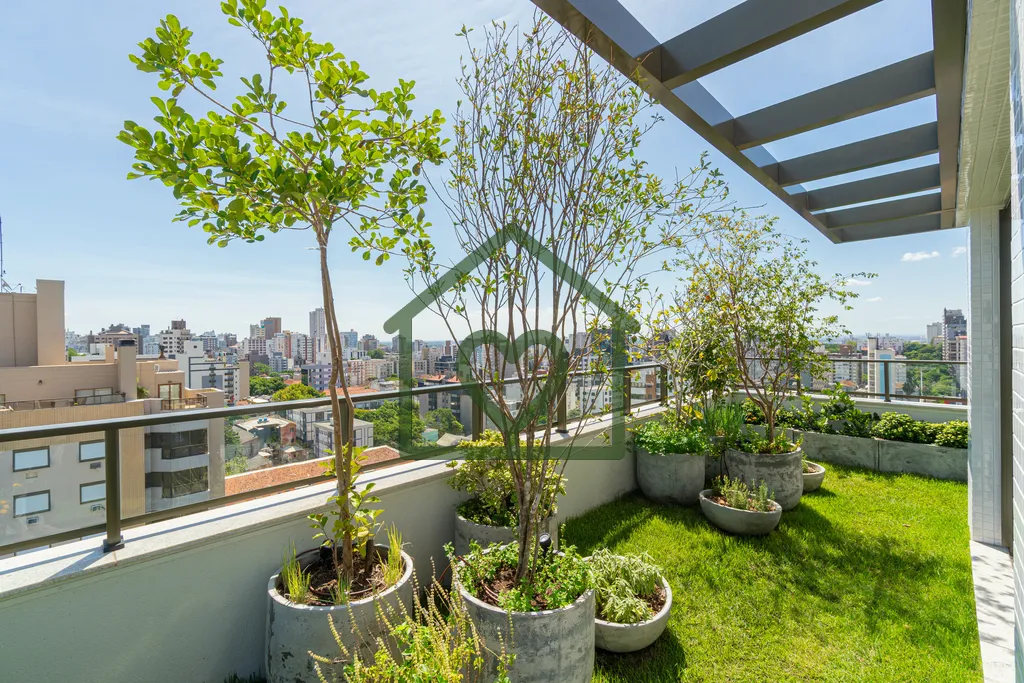Imagem Um empreendimento alto padrão, com área de lazer no rooftop, ideal para quem é jovem e prático, ...