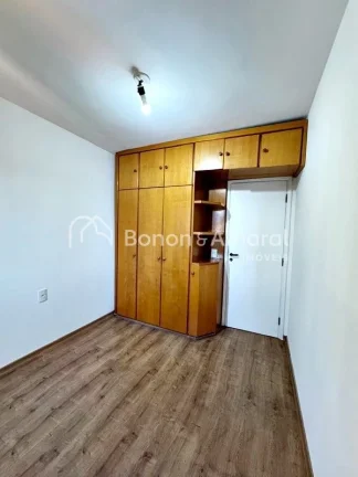 Imagem Apartamento à venda no charmoso Bairro Mansões Santo Antônio, em Campinas, localização privileg...
