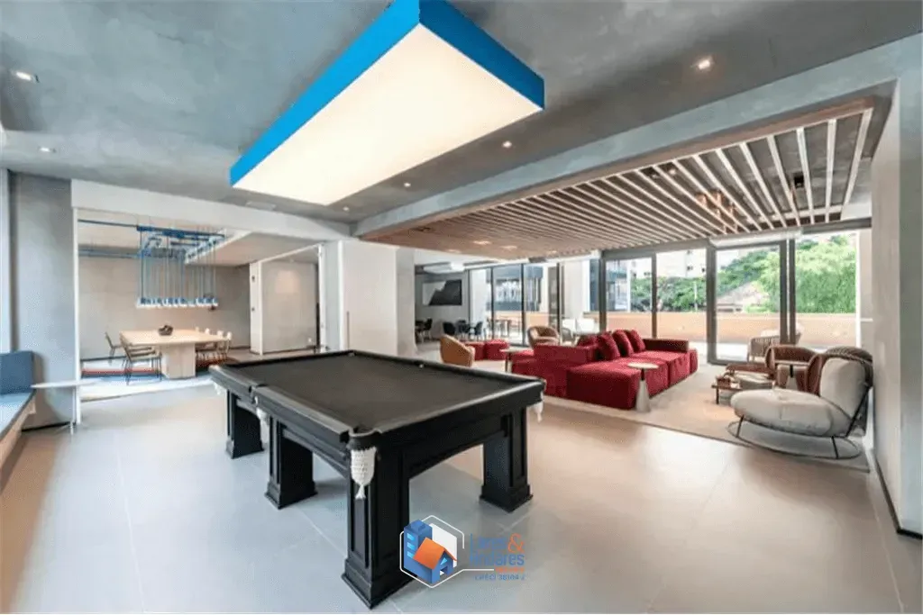 Imagem Studio à venda 1 Quarto 24M² Pinheiros São Paulo - SP