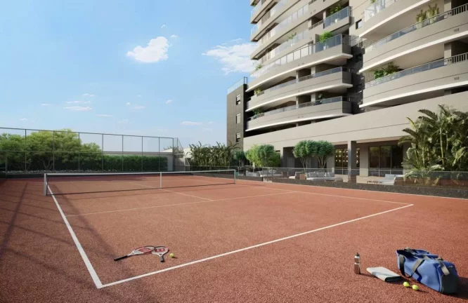 Imagem ARKADIO BROOKLIN - EZTEC - Aptos 107,142 e 180m², a poucos minutos dos Metrôs Brooklin e Campo Belo!