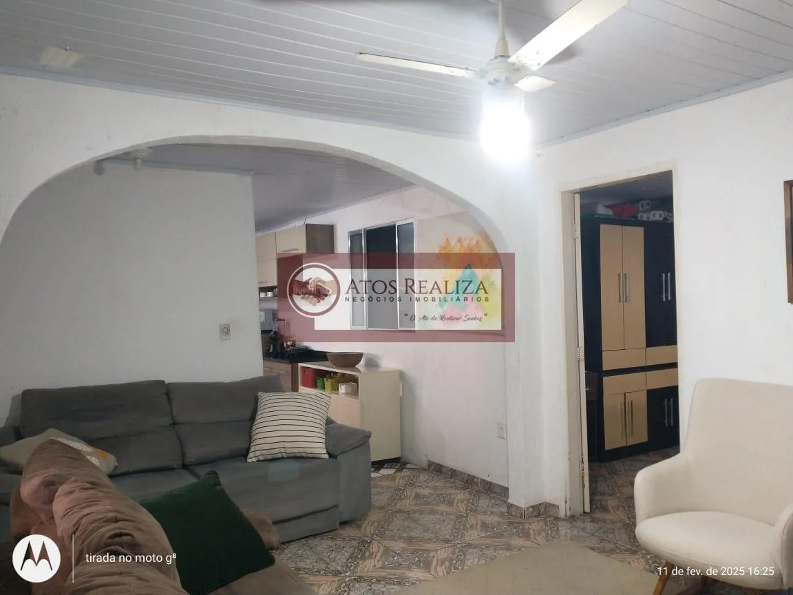 Imagem Casa Térrea com Edícula em Vila São José - 2 Dorms, R$560MIL