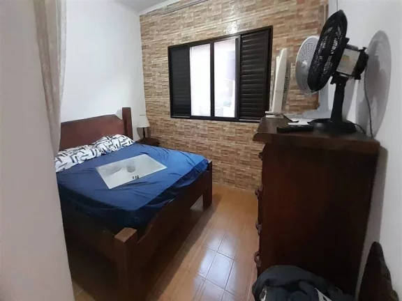 Imagem Casa com 4 dorms, Caiçara, Praia Grande - R$ 900 mil, Cod: 2636