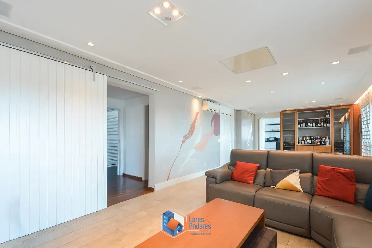 Imagem Apartamento para venda em Saúde com 3 quartos, sendo 3 suítes, 205m²