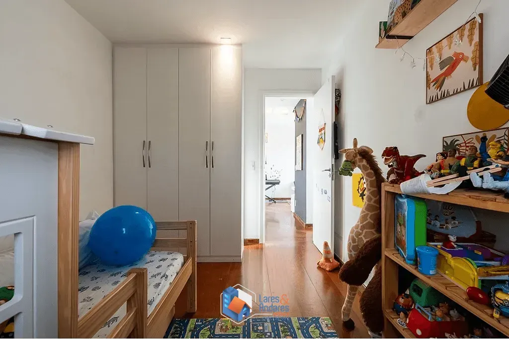 Imagem Cobertura Duplex à venda 3 Quartos 1 Suite 1 Vaga 107M² Vila Gumercindo São Paulo - SP