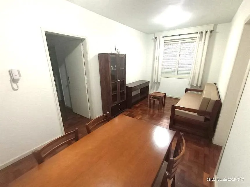 Imagem APARTAMENTO MOBILIADO E COM VAGA NO MENINO DEUS