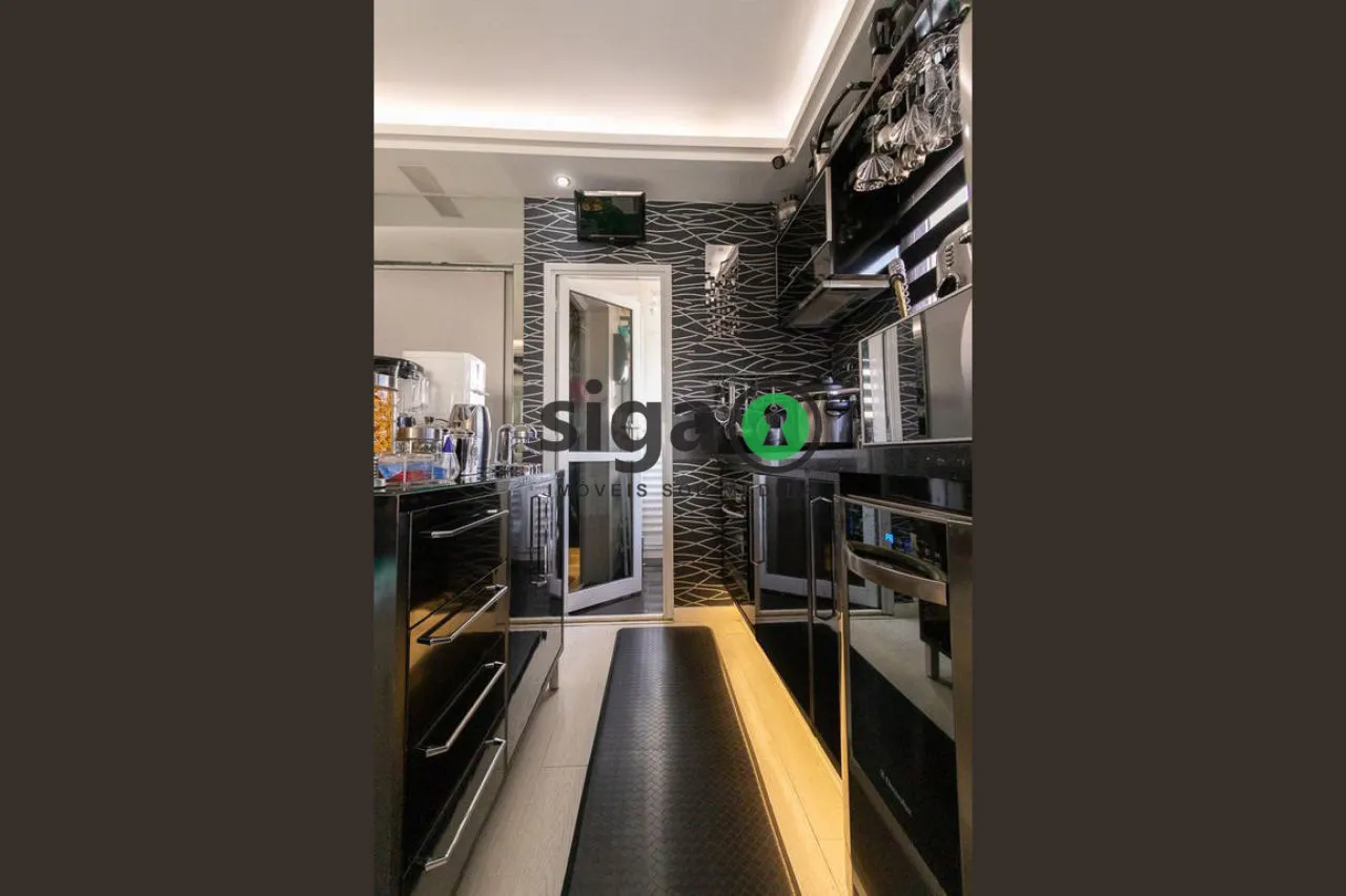 Imagem Apartamento 95m² para locação localizado na Cerqueira Cesar/SP