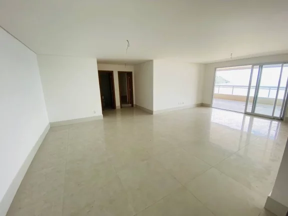Imagem Apartamento no canto do Forte 4 dormitórios vista mar