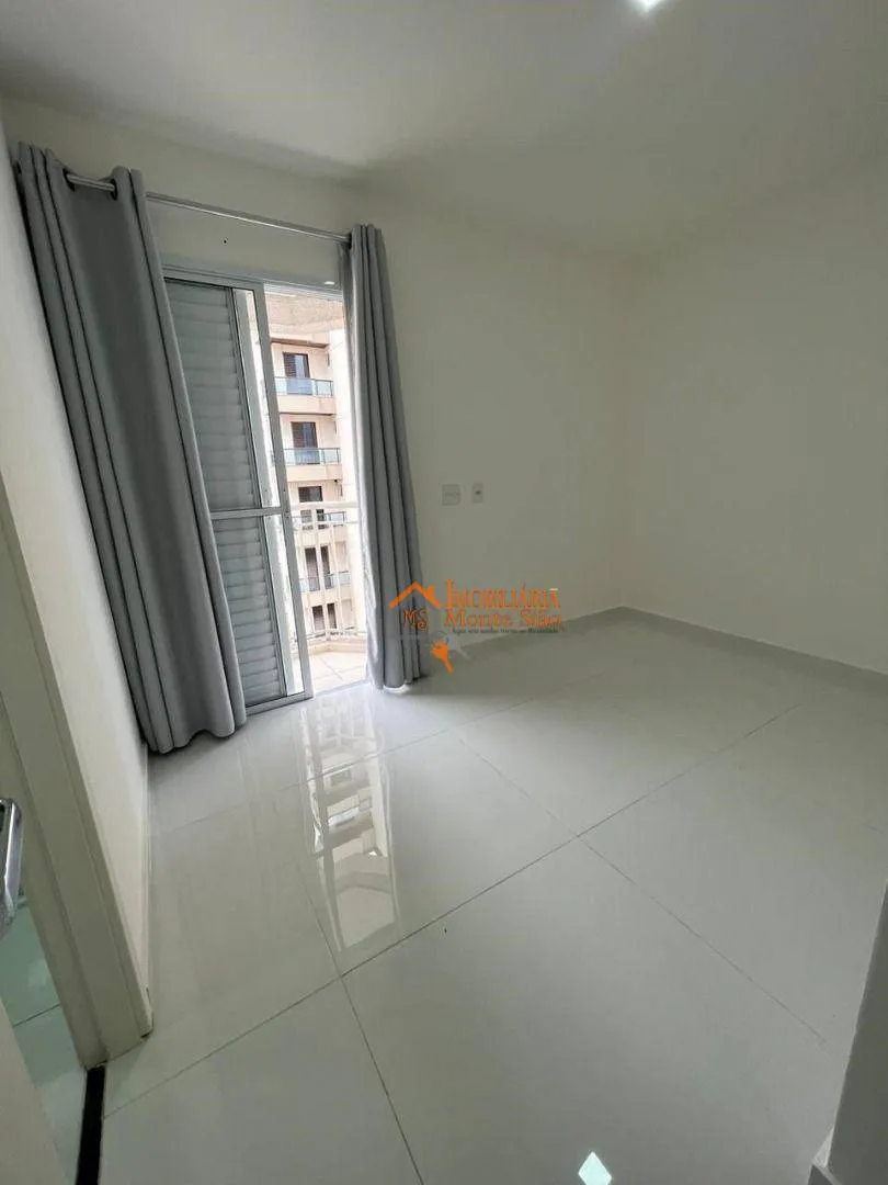 Imagem Apartamento com 2 dormitórios à venda, 57 m² por R$ 450.000,00 - Vila Milton - Guarulhos/SP