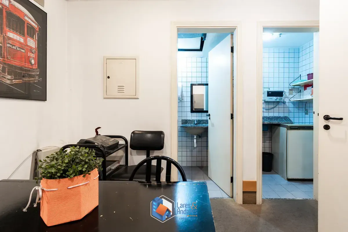 Imagem Conjunto comercial para venda em Jardim Paulista, 90m²