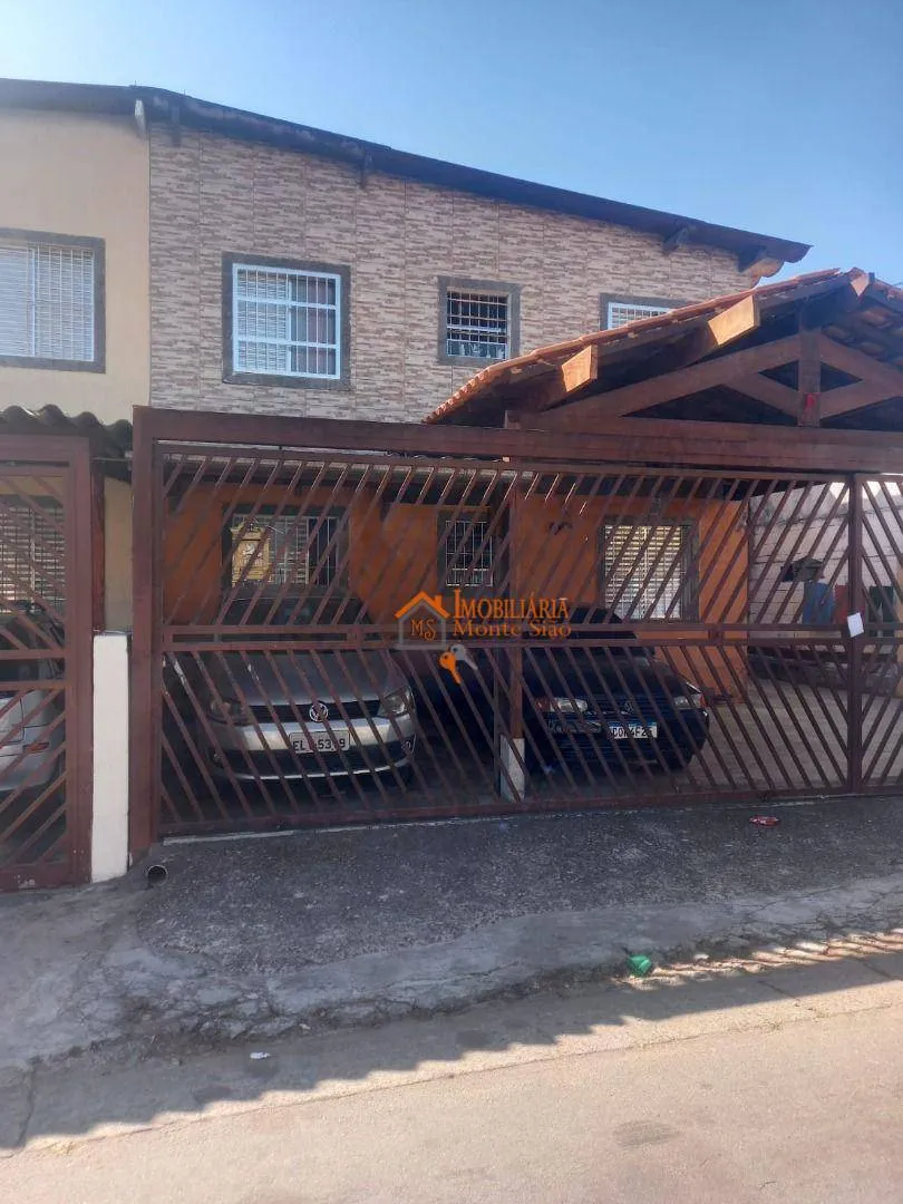 Foto do imóvel Apartamento com 2 dormitórios à venda, 47 m² por R$ 250.000,00 - Jardim Presidente Dutra - Guarulhos/SP