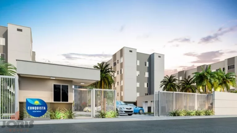 Imagem Apartamento a Venda no bairro Messejana - Fortaleza, CE