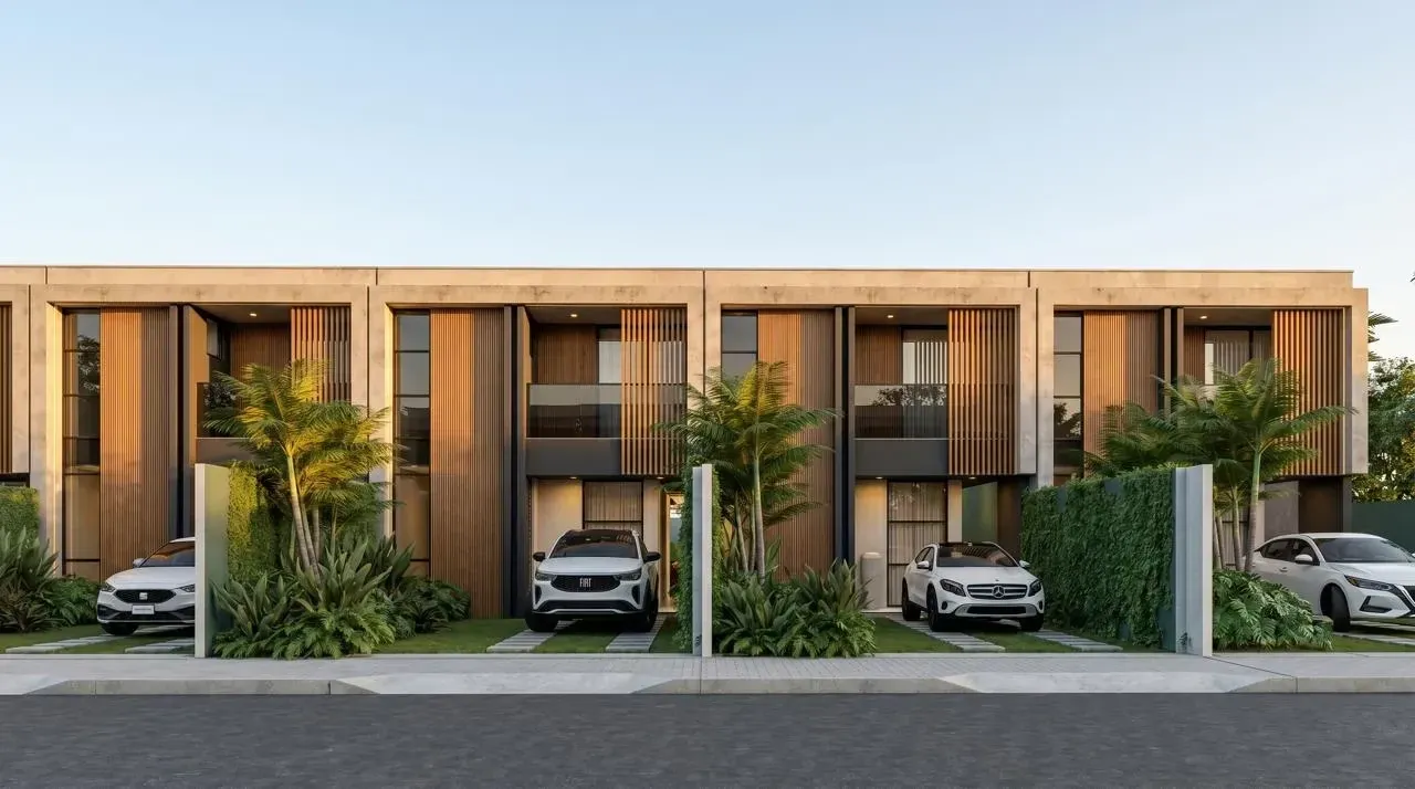 Imagem Casa com 3 Quartos à Venda, 100 m² em Coité - Eusébio