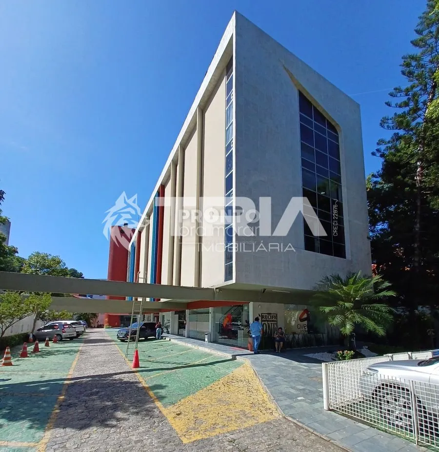 Foto do imóvel Comercial de 38m² no bairro Boa Vista, em Recife em Boa Vista, Recife - PE