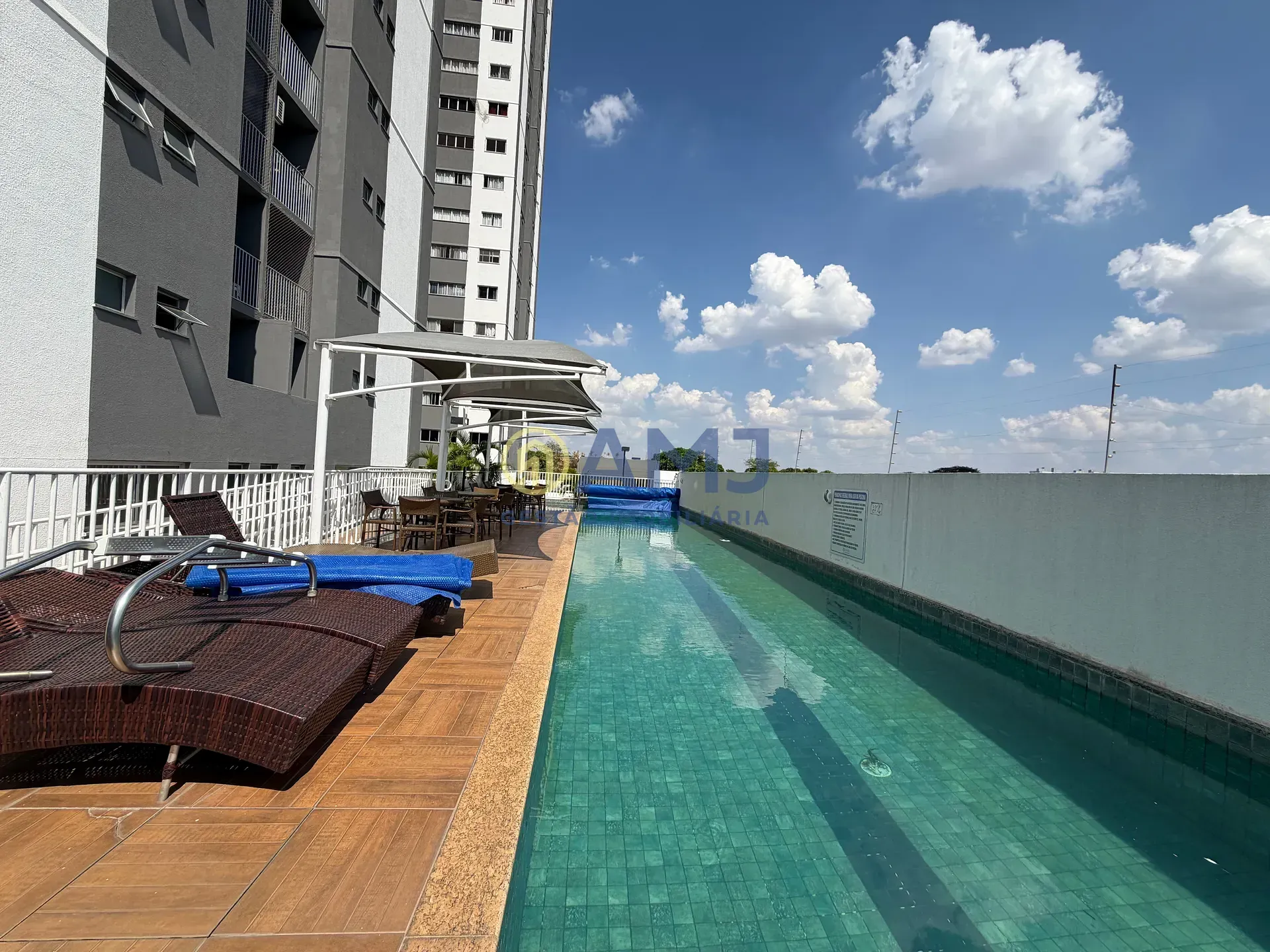 Imagem Apartamento padrão para Locação, Vila Rosa, Goiânia, GO