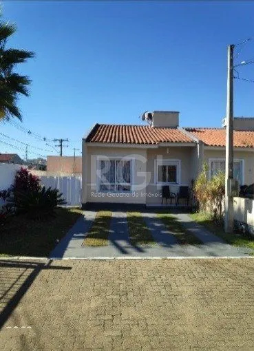 Imagem Casa Condominio para Venda - 90m², 2 dormitórios, 2 vagas - Olaria