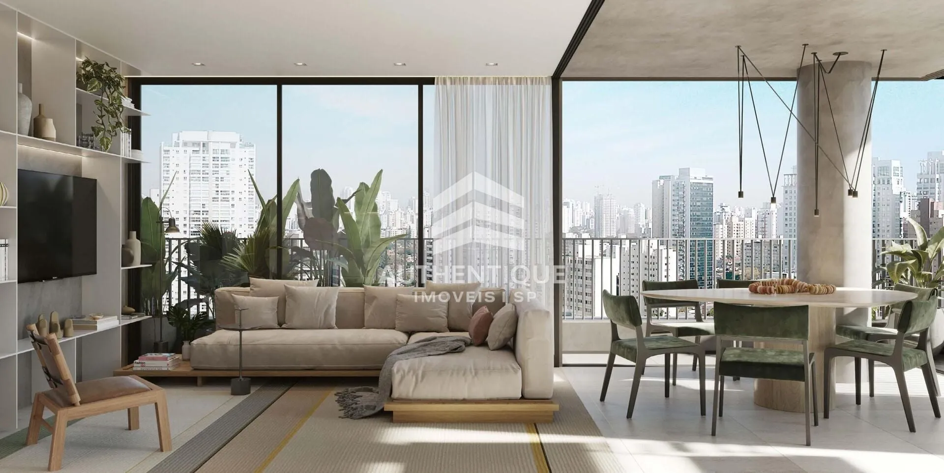 Imagem VISTA PARK IBIRAPUERA - Apartamento à venda no bairro Vila Clementino - São Paulo/SP, Zona Sul