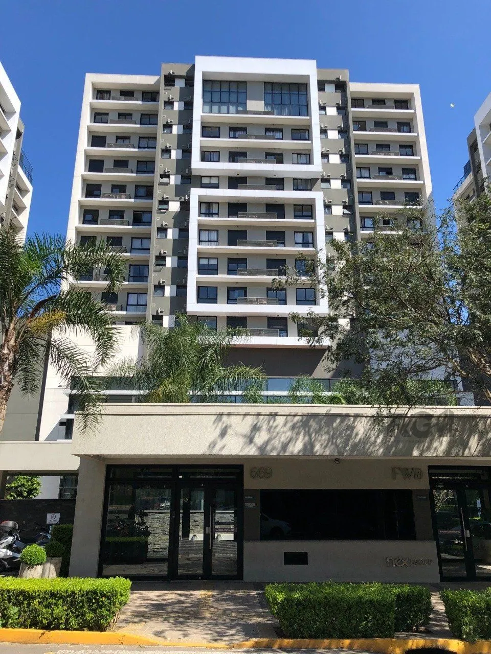 Apartamento em Jardim do Salso