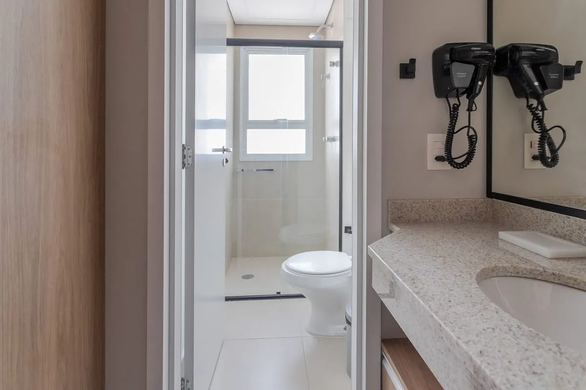 Imagem Apartamento com 1 Quarto para alugar, 48m² - Brooklin