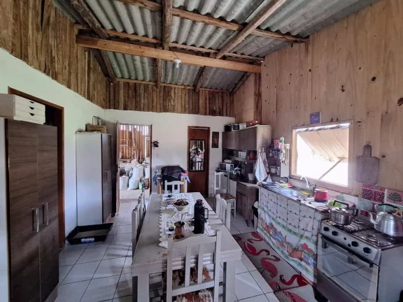 Imagem Lazer ou Moradia, Sitio com 800m², casa mista 72m², Águas Claras, Viamão