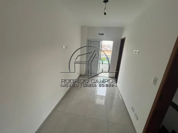Imagem CASA COM 125,00 m² - AVIACAO - PRAIA GRANDE SP
