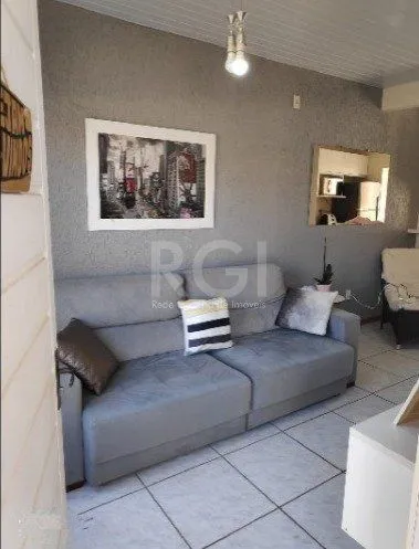 Imagem Casa Condominio para Venda - 90m², 2 dormitórios, 2 vagas - Olaria