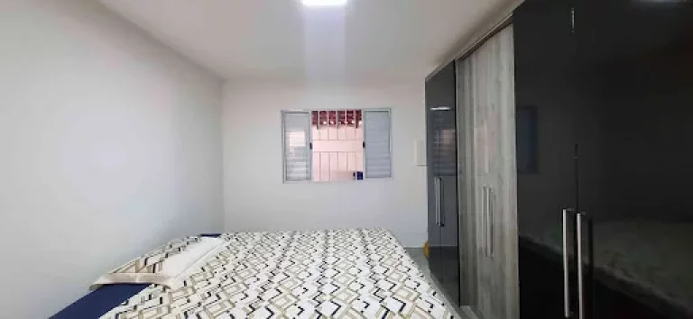 Imagem Casa com 3 dormitórios à venda, 118 m² por R$ 830.000,00 - Antônio Zanaga II - Americana/SP