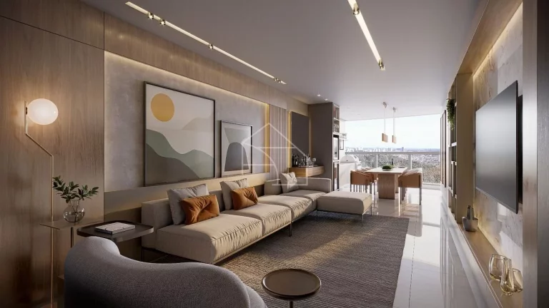 Imagem Una Residenci Apartamento com 3 dormitórios 150,11 m² Bento Ferreira - Vitória/ES