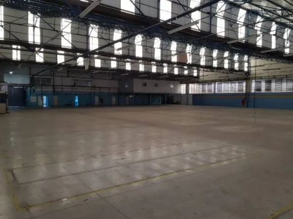 Imagem Galpão para Alugar, 4 m² em Centro - Diadema
