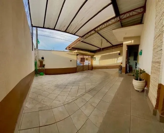 Imagem Casa à venda 3 Quartos, 1 Suite, 3 Vagas, 195M², Jardim São José, Caçapava - SP