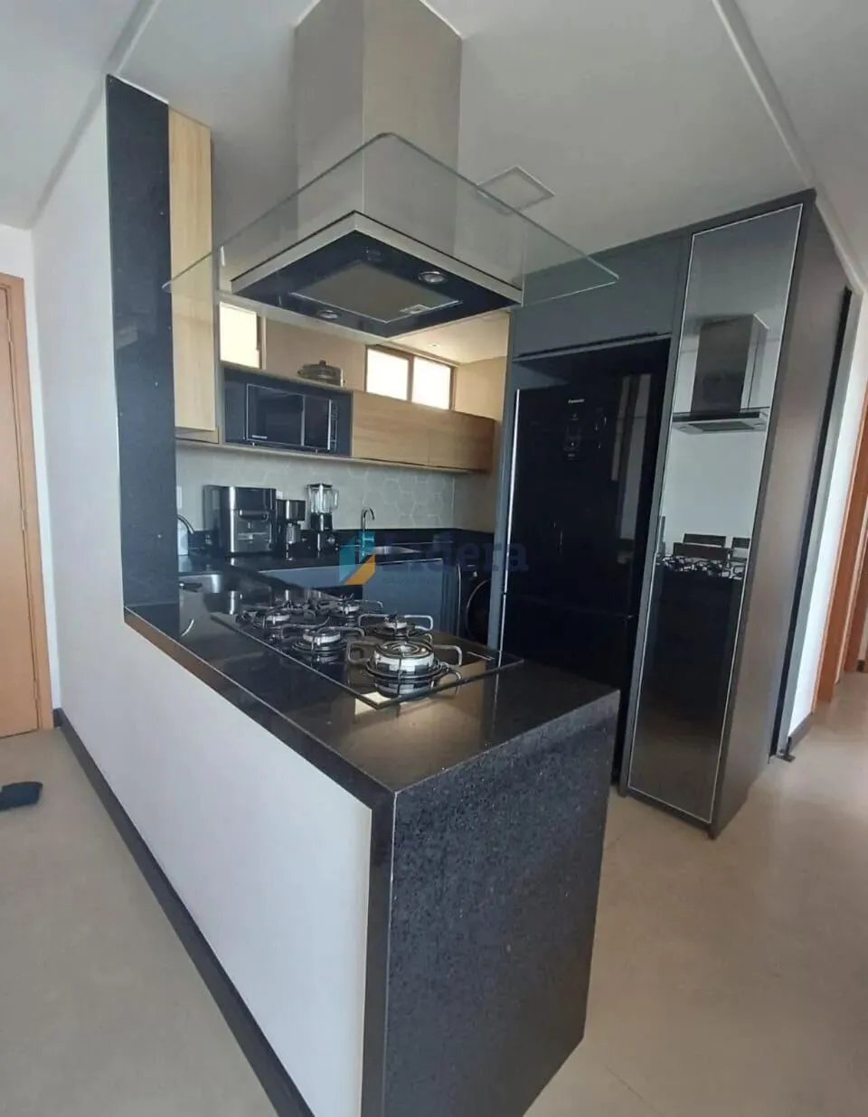 Imagem Apto vista para o mar - 73M² - 3 quartos - 2 suites - 2 vagas de garagem - em Bessa, João Pessoa/PB