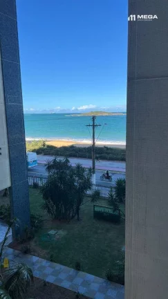 Foto do imóvel Apartamento Pé na Areia com 3 dormitórios à venda, 120 m² por R$ 1450 - Praia de Itaparica - Vila Velha/ES