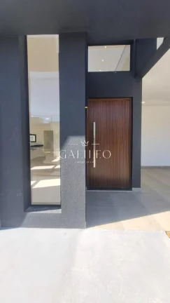 Imagem Casa pronta a venda no Condomínio Gran Ville São Venâncio | Itupeva | São Paulo