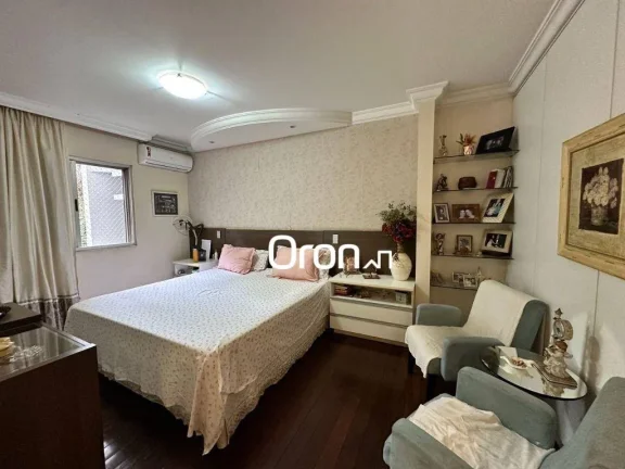 Imagem Apartamento com 3 dormitórios à venda, 176 m² por R$ 980.000,00 - Setor Marista - Goiânia/GO
