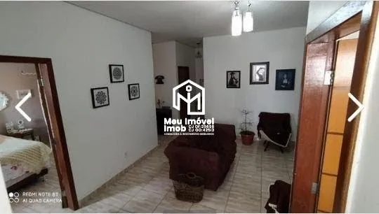 Imagem Sobrado 3 Quartos 1 Suíte 2 Vagas 180m² Setor Leste Gama