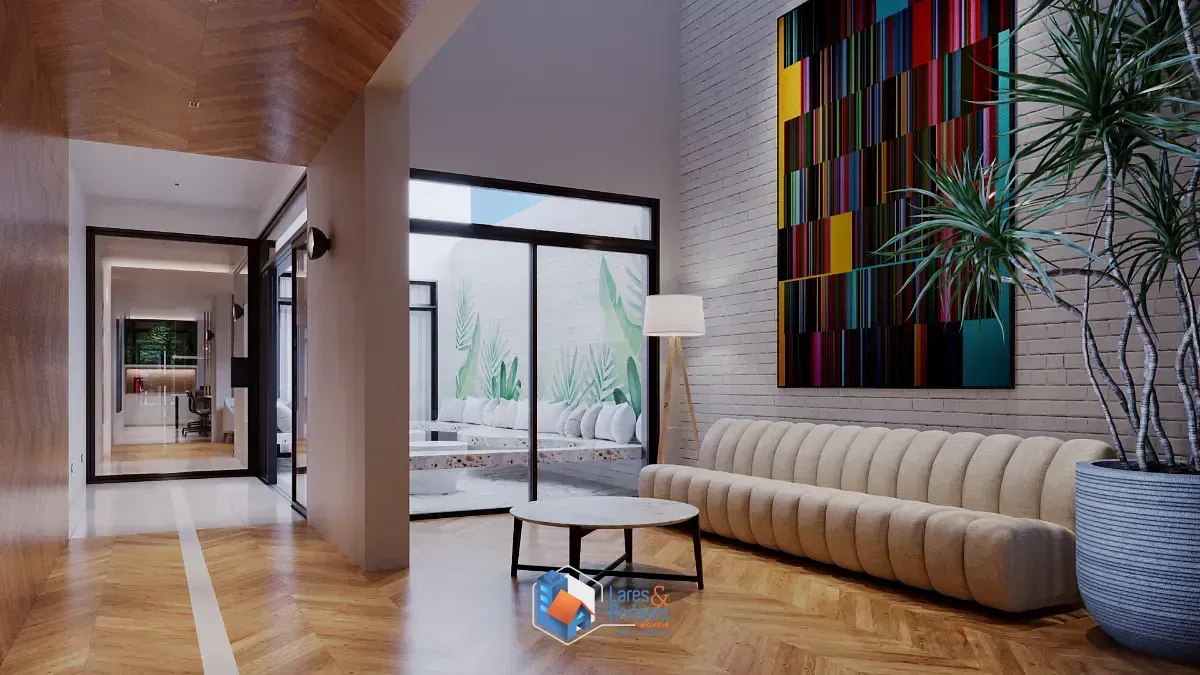 Imagem Studio para venda em Higienópolis com 1 quarto, 32m²