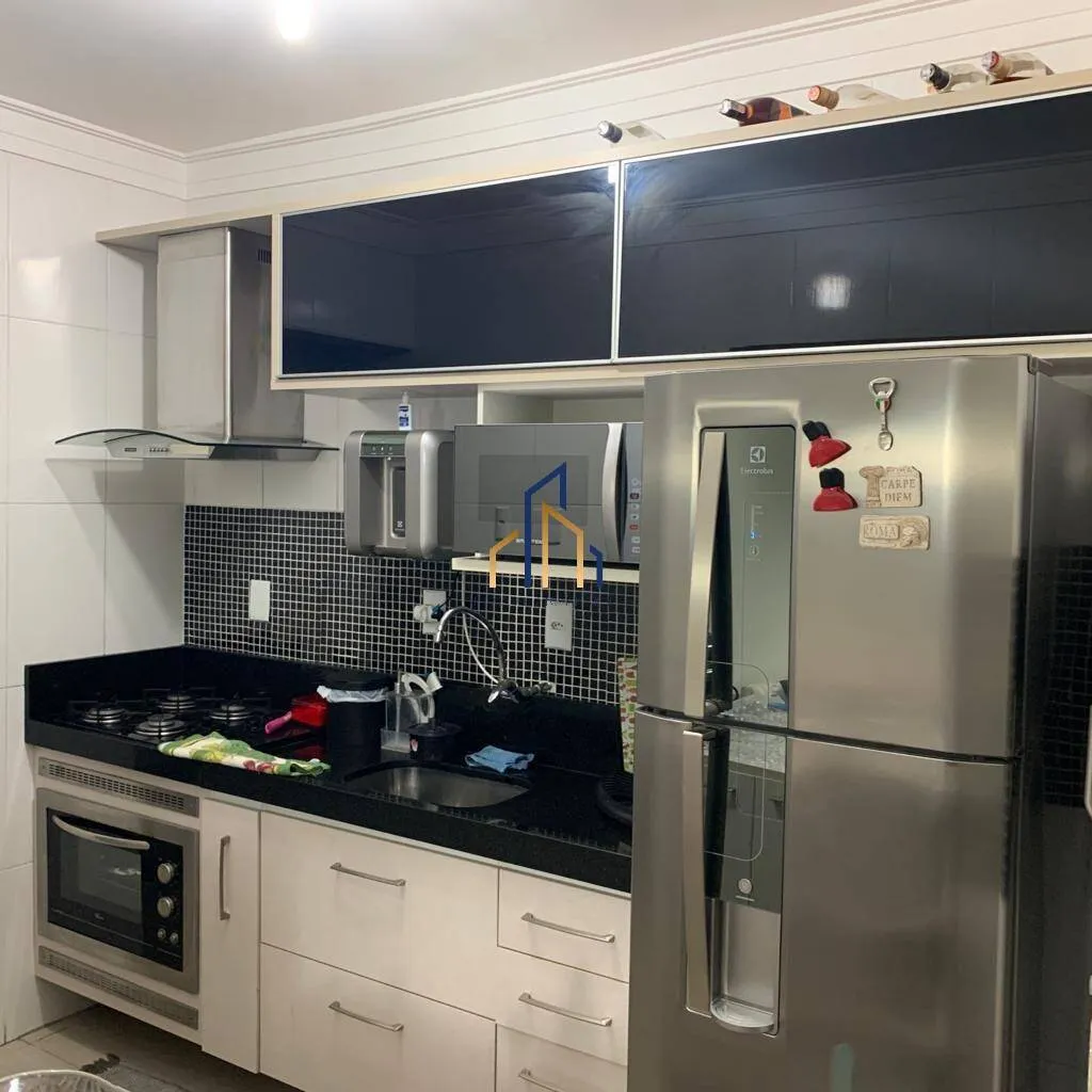 Apartamento para Venda em Santo André / SP no bairro Vila Príncipe de Gales