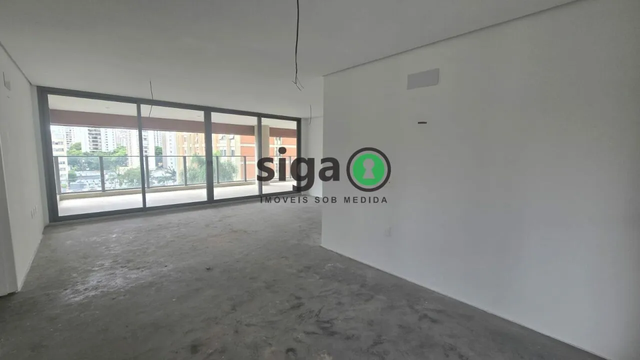 Imagem Exclusividade no Campo Belo - 232 m² - 4 Suítes - Hall Privativo - 3 Vagas