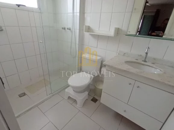 Imagem Apartamento Mobiliado Edifício Villa Bella Vila Branca Jacareí 2dormitórios - 1 suíte - 68m²