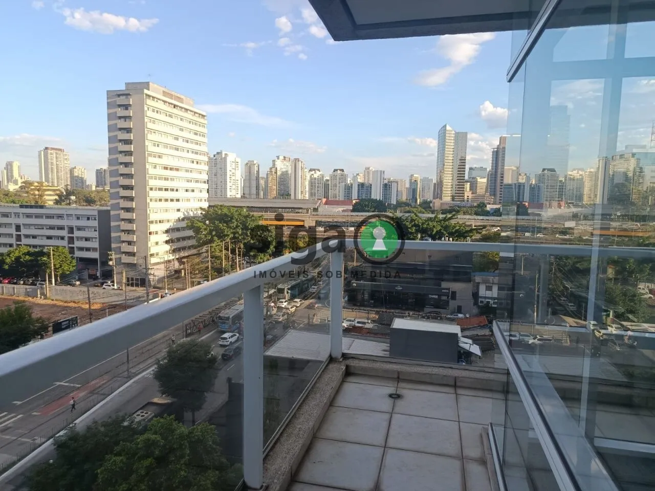 Imagem Sala Comercial para venda ou locação no Brooklin, São Paulo - SP