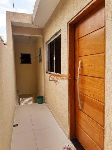 Imagem Sobrado com 2 dormitórios à venda, 200 m² por R$ 594.000,00 - Parque Mikail - Guarulhos/SP