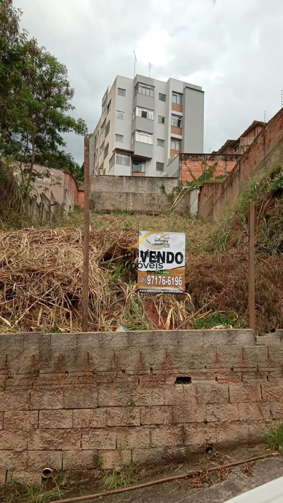 Imagem Loteamento à venda no bairro Nova Suíssa - Belo Horizonte/MG